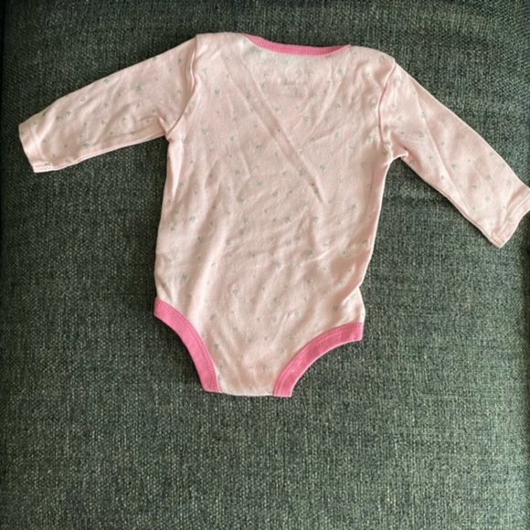 Baby Unicorn Onesie 3-6M - Picture 2 of 3